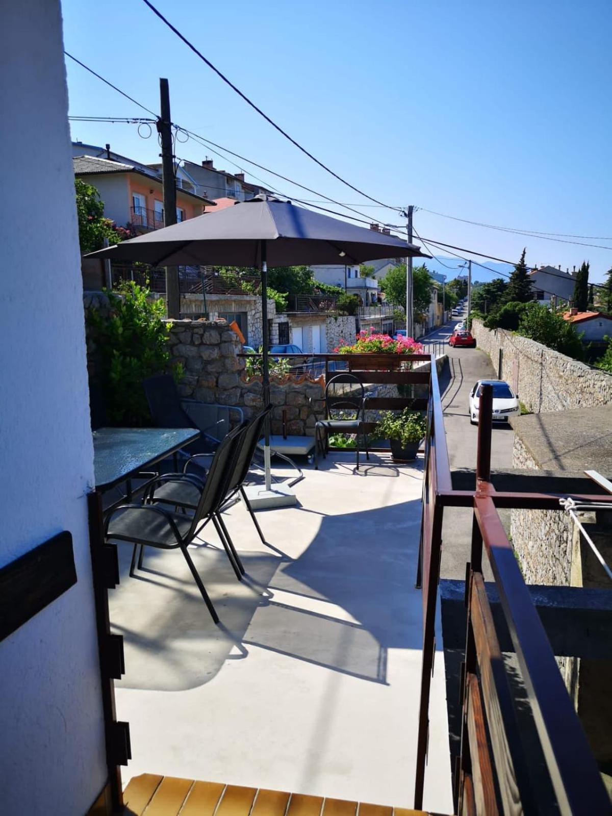 Miro Daire Senj  Dış mekan fotoğraf