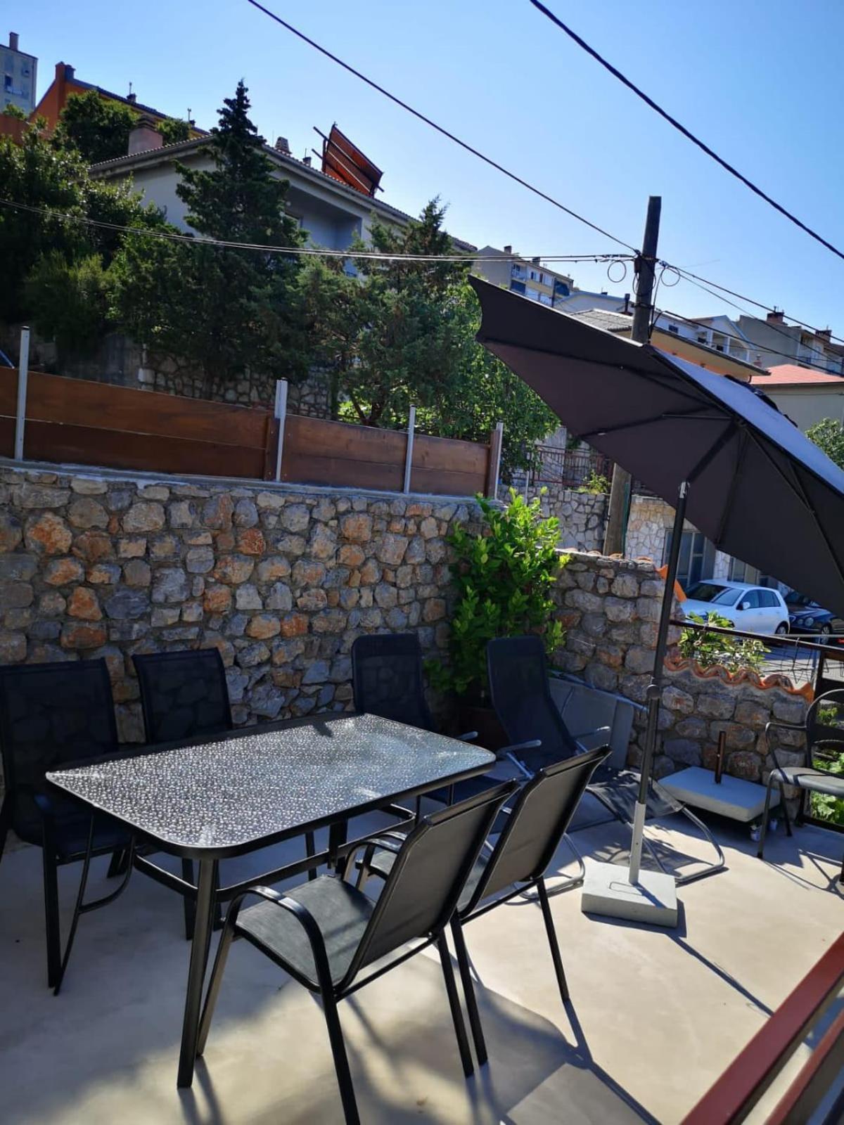 Miro Daire Senj  Dış mekan fotoğraf